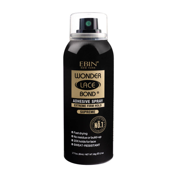 Ebin Wonder Lace Bond Spray Supreme 1.01 oz