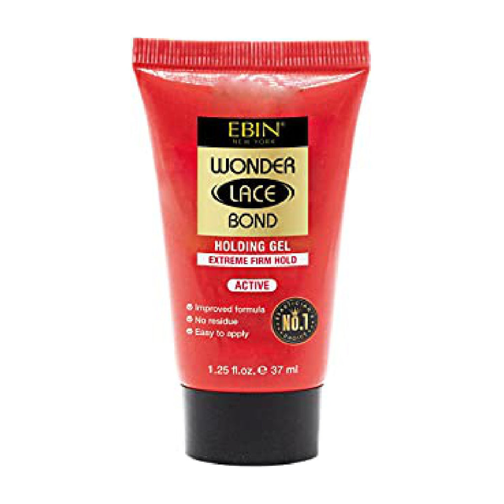 EBIN WONDER LACE BOND HOLDING GEL 1.25 OZ ACTIVE