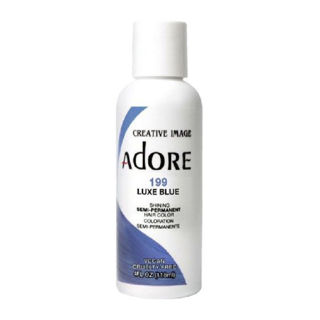ADORE H/C 4OZ #199 LUXE BLUE