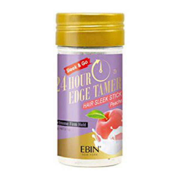 Ebin Hair Wax Stick 2.7oz Peach