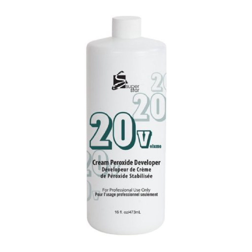 Superstar Creme Dev [20 Vol] 16 oz