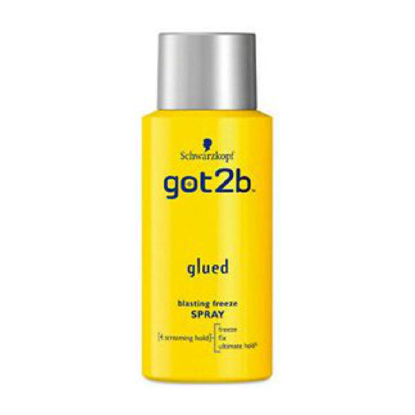 GOT 2 B GLUED FREEZE SPRAY 2 OZ