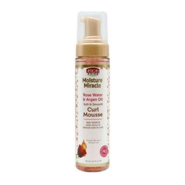 A/P Moisture Curl Mousse 8.5 oz