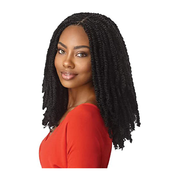 OUTRE X-P 2X SPRINGY AFRO TWIST