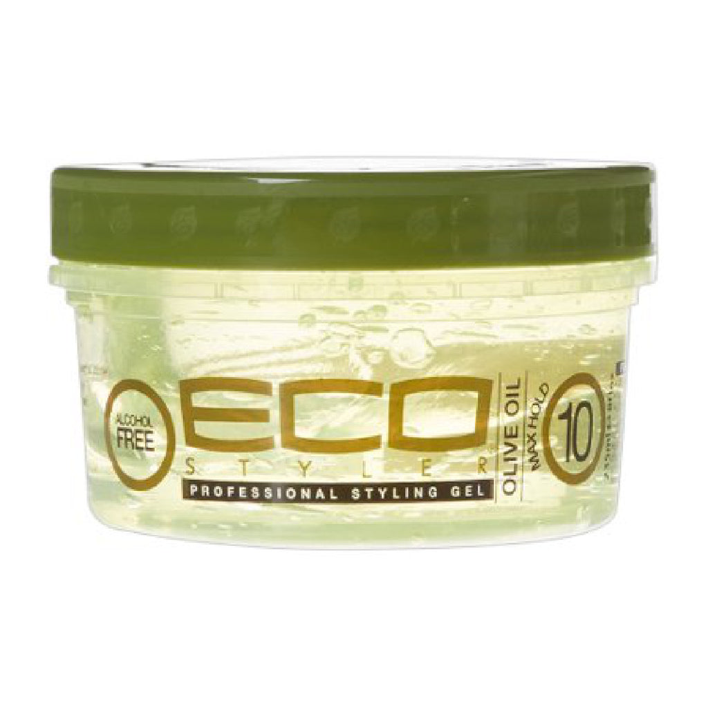 ECO STYLE GEL [OLIVE OIL] 8 OZ
