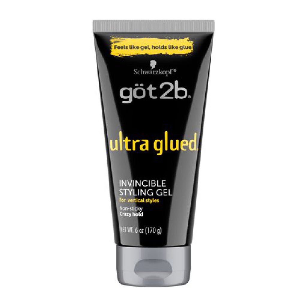 GOT 2 B ULTRA GLUED STYLING GEL 6 OZ