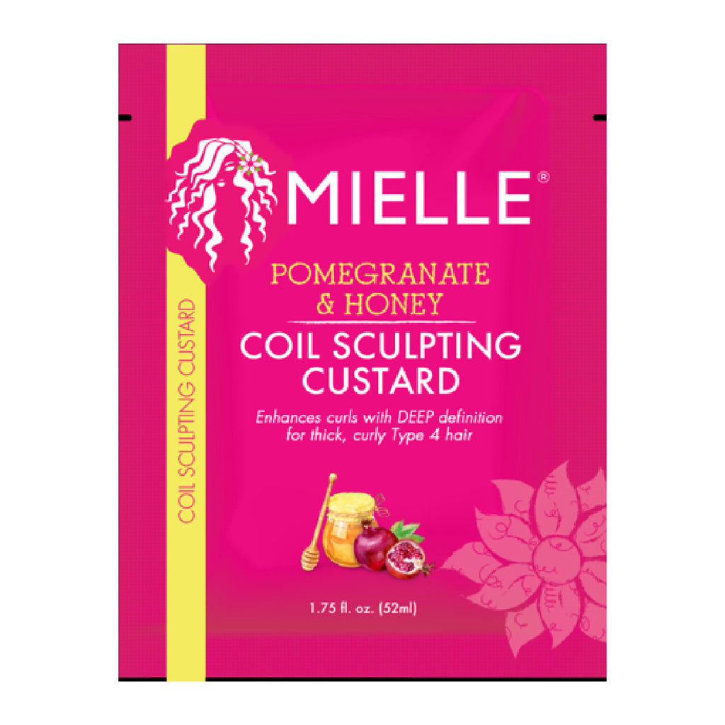 MIELLE P/HONEY COIL SCULPTING CUSTARD 1.75 OZ