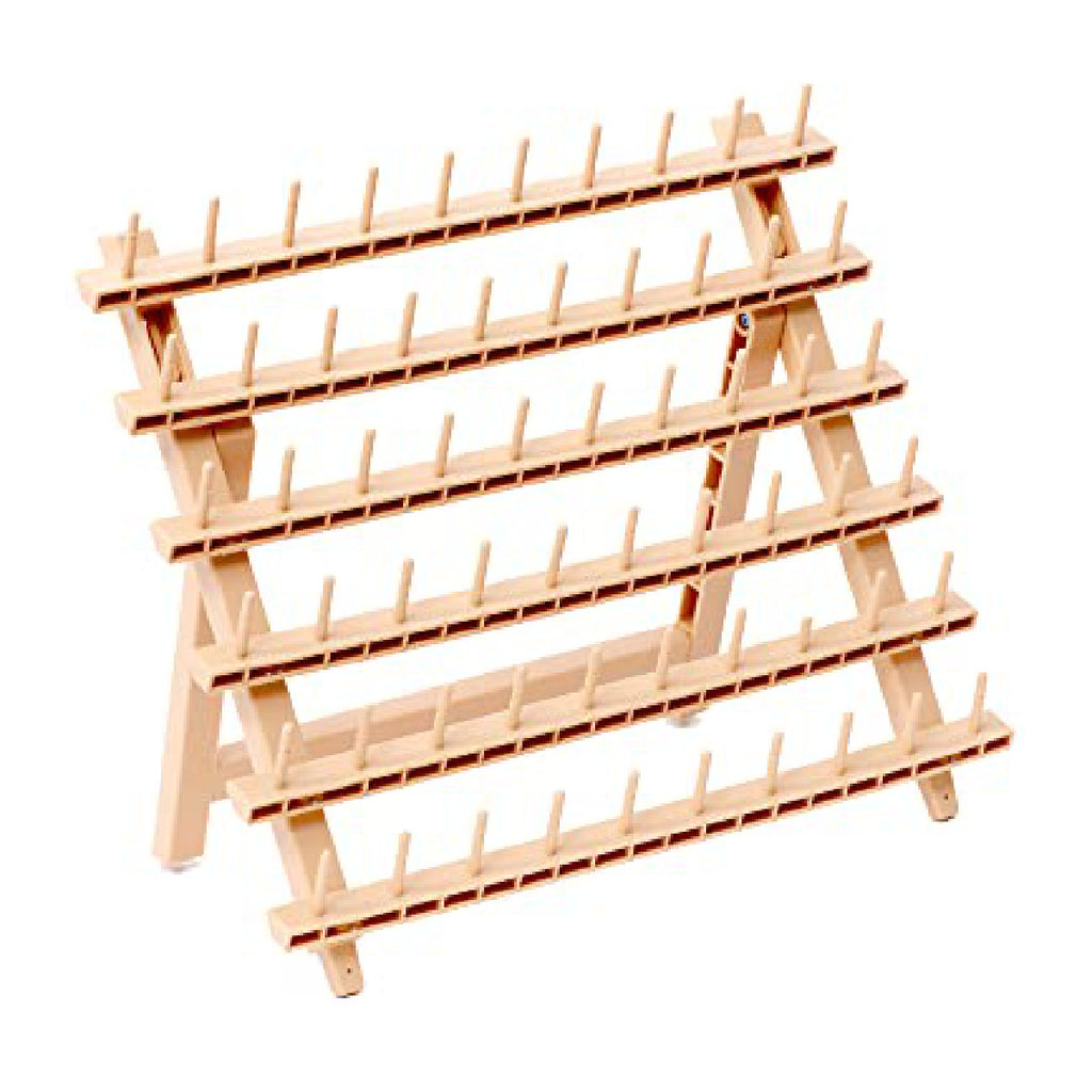Laflare Braid Prep Rack 60 Spool Org