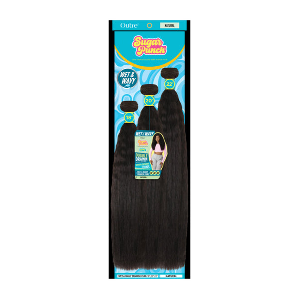 Outre Sugar W&w Spanish Curl