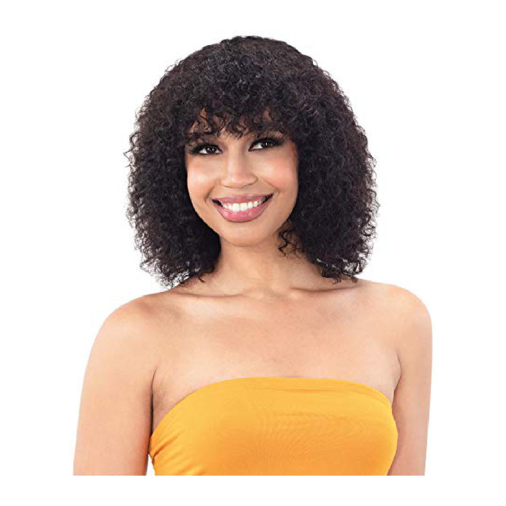 Naked Wig Atlantic Wave