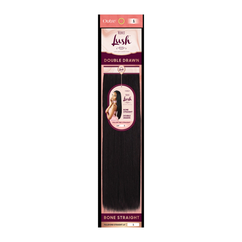 Outre Hh Velvet Lush Fuller End Straight