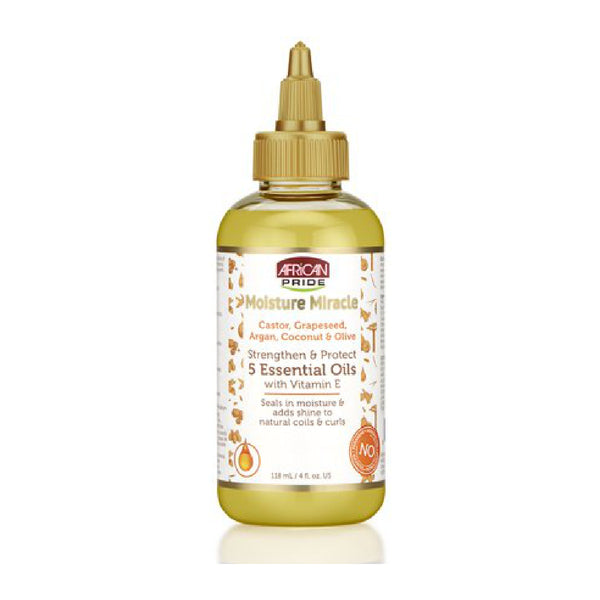 A/P MOISTURE 5 ESSENTIAL OILS 4 OZ
