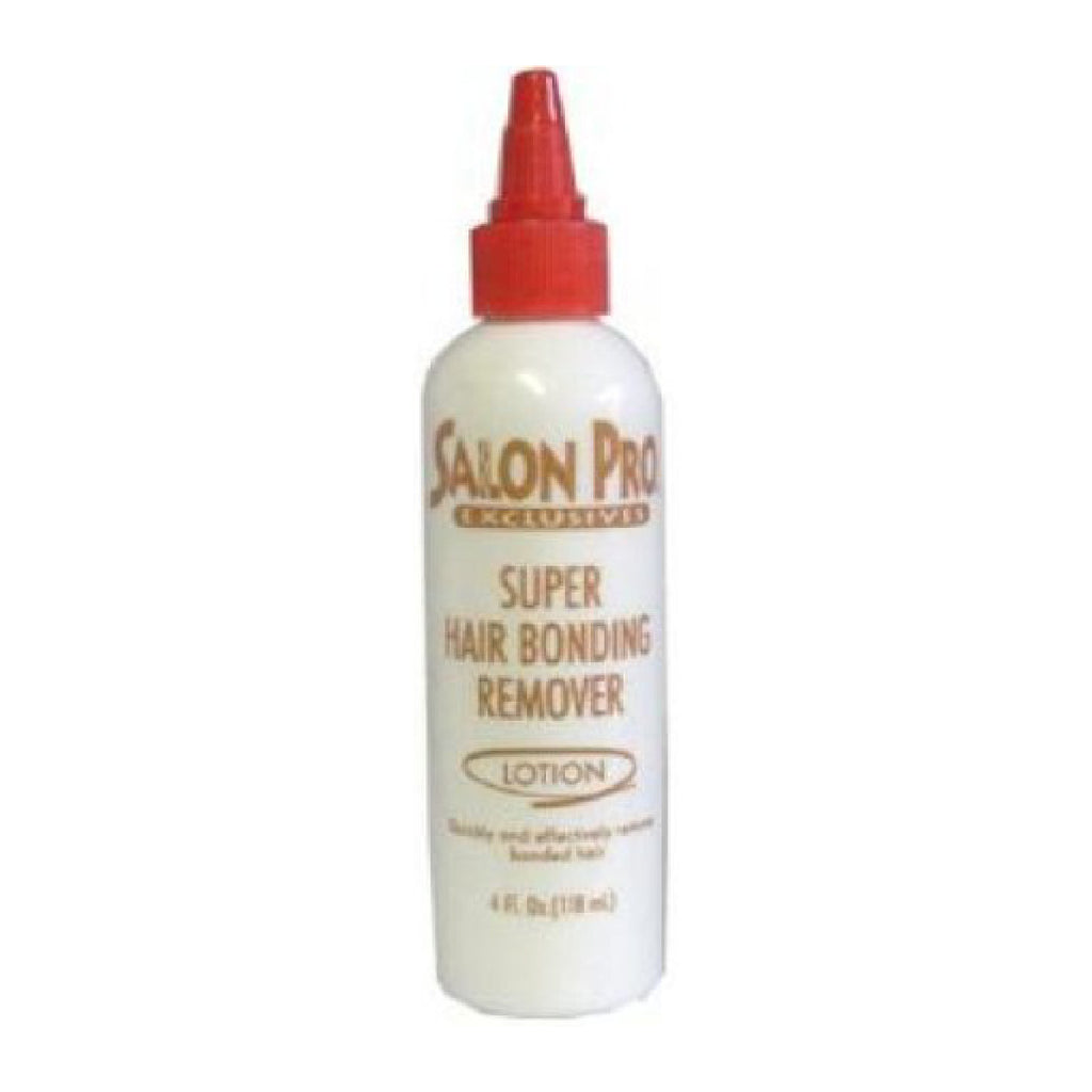 SALON PRO HAIR BONDING REMOVER LOTION 4 OZ
