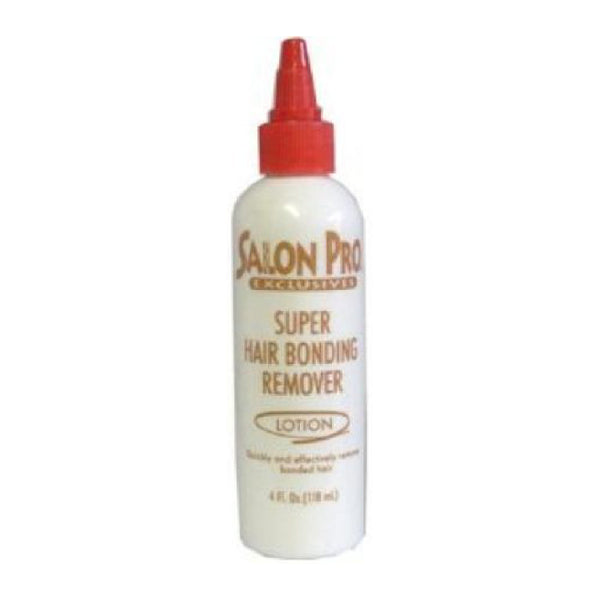 SALON PRO HAIR BONDING REMOVER LOTION 4 OZ