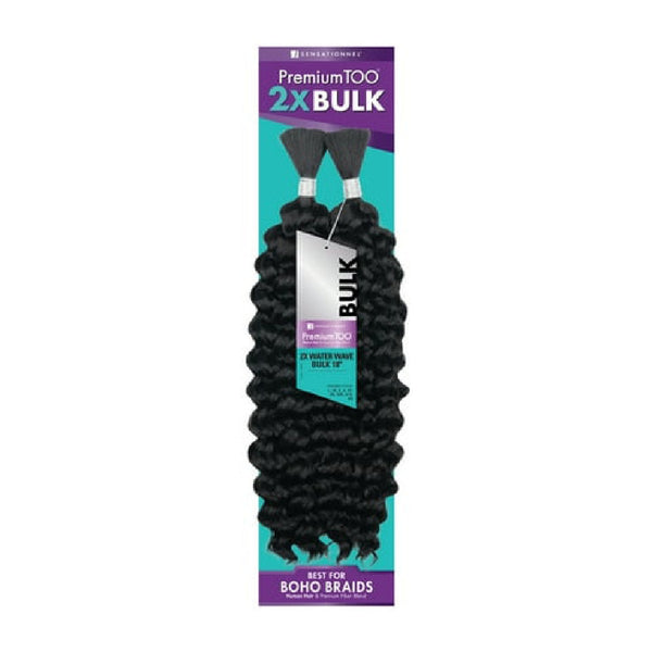 Premium Too Hh 2x Water Wave Bulk