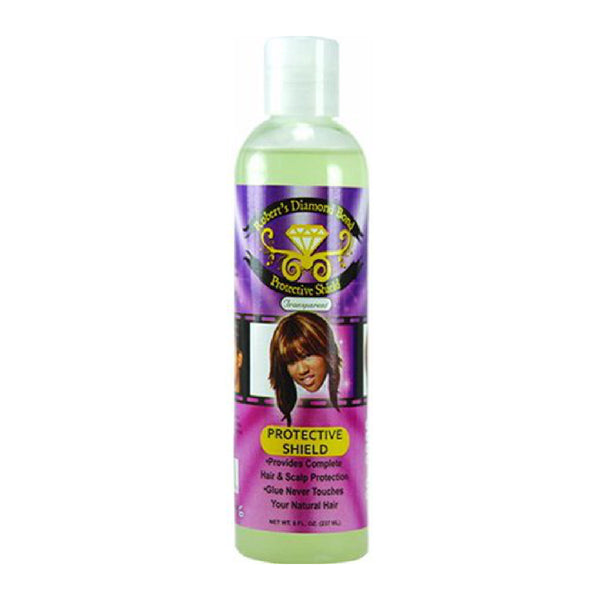 ROBERTS DIAMOND BOND SHIELD TRANSPARENT 8 OZ
