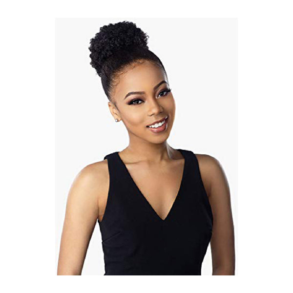 Sens Inst Pony Afro Puff Medium