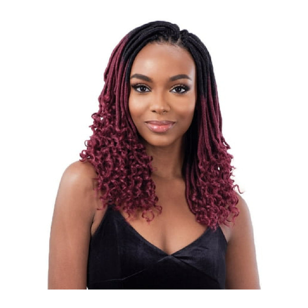 F/T Straight Goddess Loc