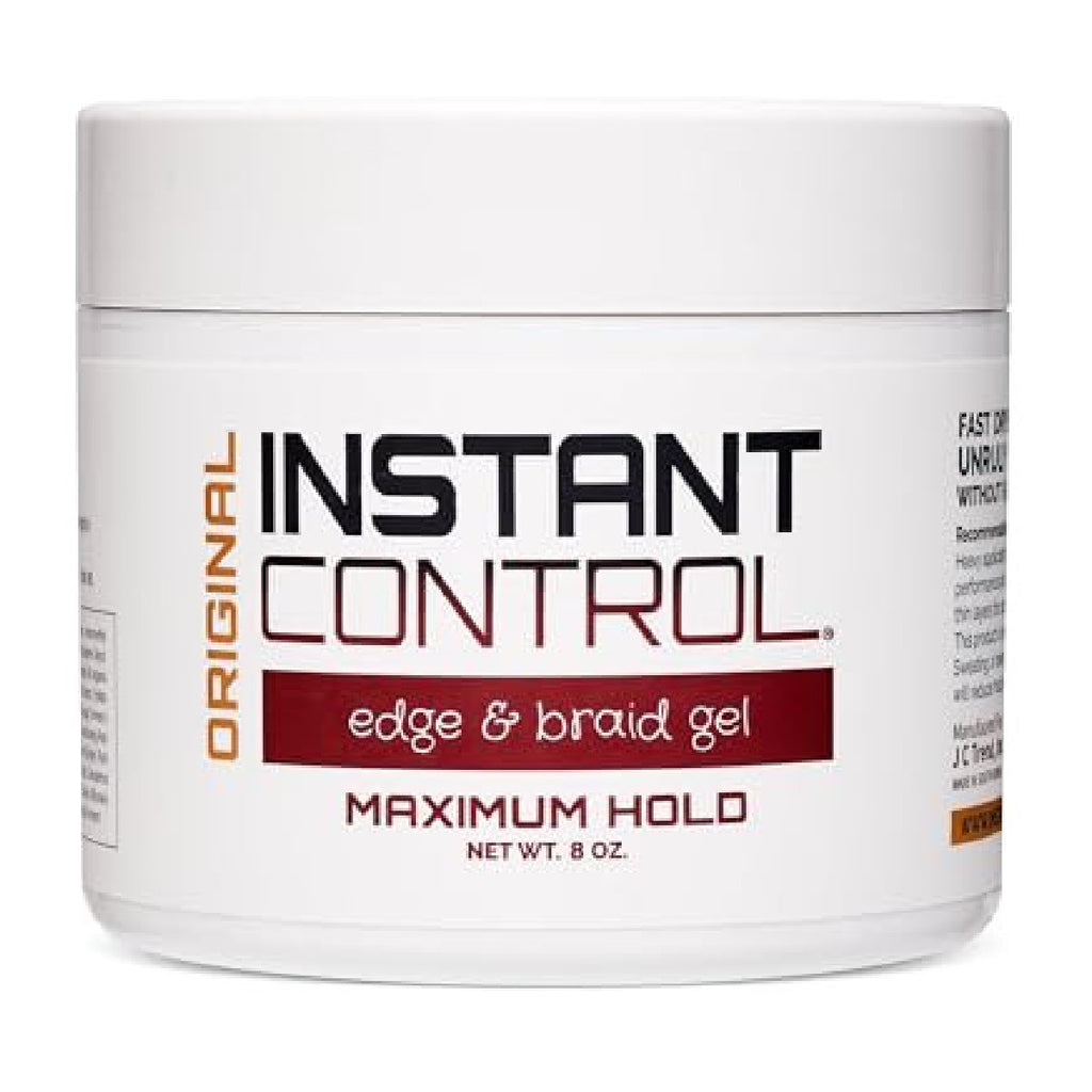 INSTANT CONTROL EDGE/BRAID GEL 8 OZ