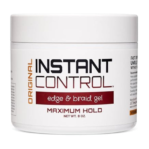 INSTANT CONTROL EDGE/BRAID GEL 8 OZ