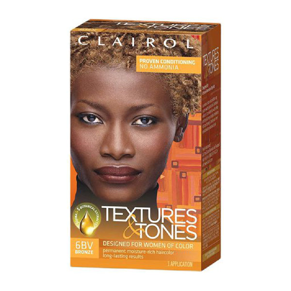 CLAIROL T/T H/C #6BV BRONZE