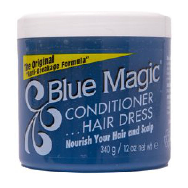 BLUE MAGIC COND H/D [BLU] 12 OZ