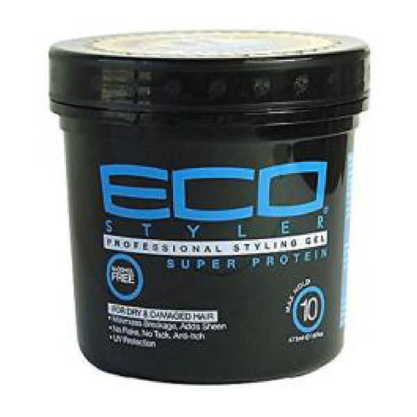 ECO STYLE GEL [SUPER PROTEIN] 16 OZ