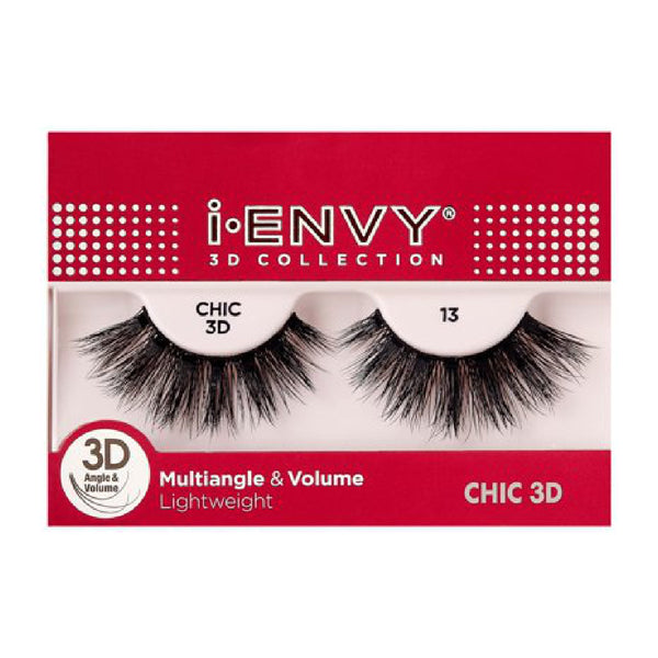 KISS #KPEI13 3D LASHES