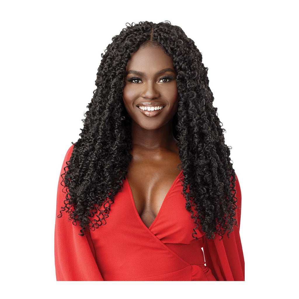 Outre L/L Butterfly Passion Twist