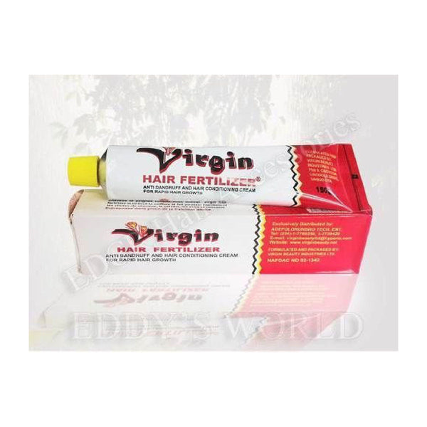 Virgin Hair Fertilizer 125 g