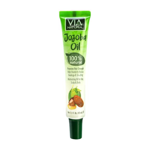 VIA JOJOBA OIL 1.5 OZ