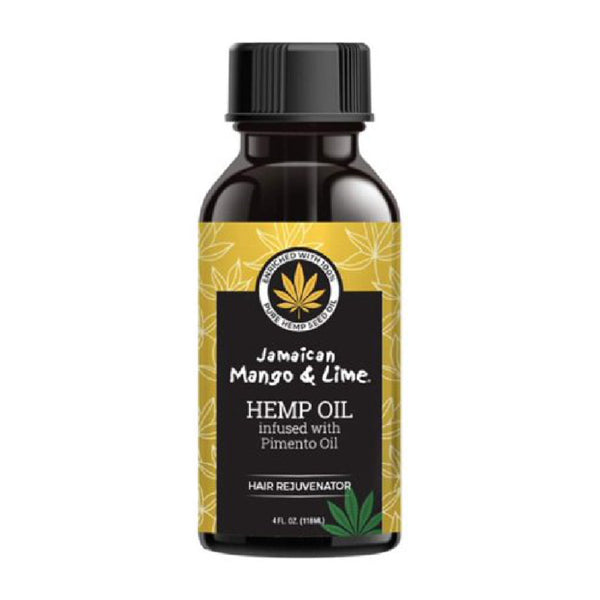 JML HEMP OIL 4OZ PIMENTO