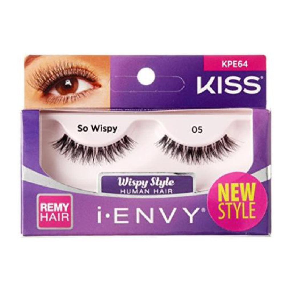 Kiss #KPE64 So Wispy