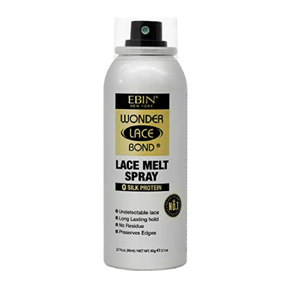 EBIN WONDER LACE MELT SPRAY SILK PROTEIN 2.7OZ