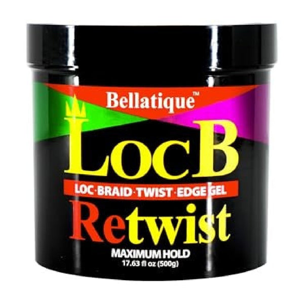 BELLATIQUE LOC B RETWIST 17.63 OZ
