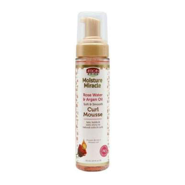 A/P MOISTURE CURL MOUSSE 8.5 OZ