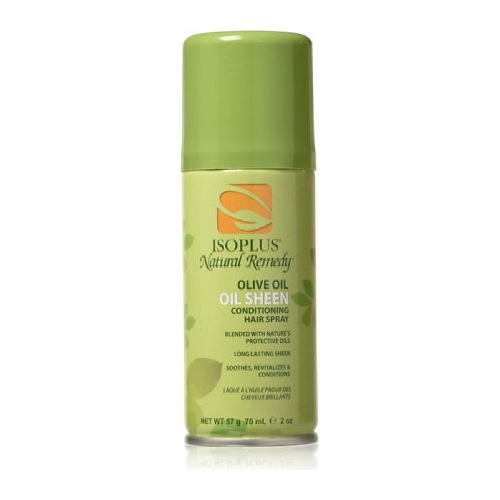 ISOPLUS NR OLIVE OIL OIL SHEEN 2 OZ