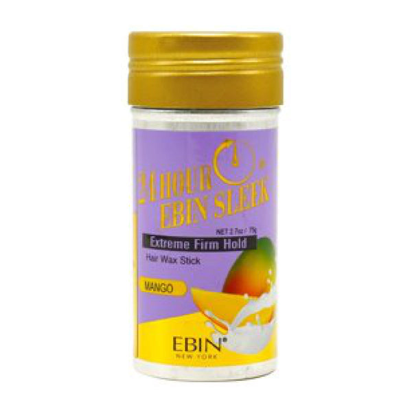 EBIN HAIR WAX STICK 2.7OZ MANGO