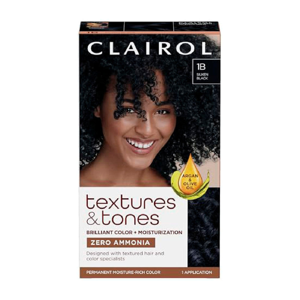 TEXTURES/TONES 1b [silken Black] Kit