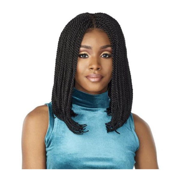 H/Z L/F 4x4 Senegal Twist Bob