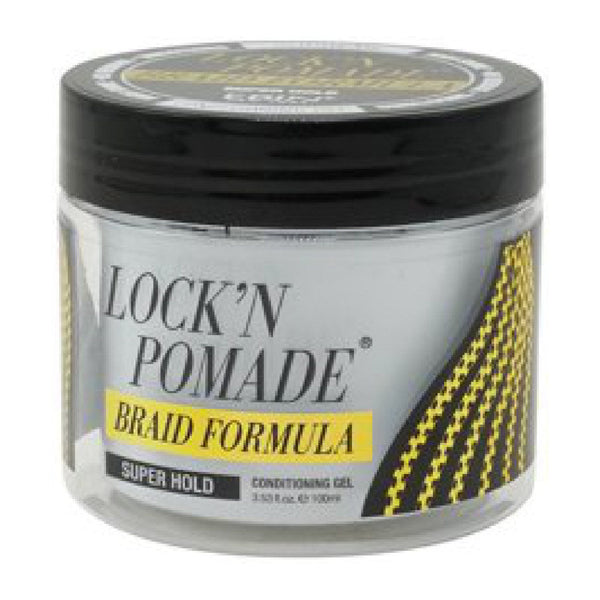 Ebin Lock N Pomade Braid Super 11oz