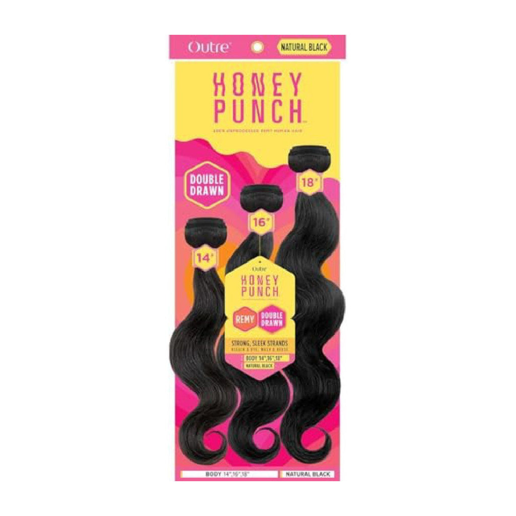 Outre Honey Punch Body Wave