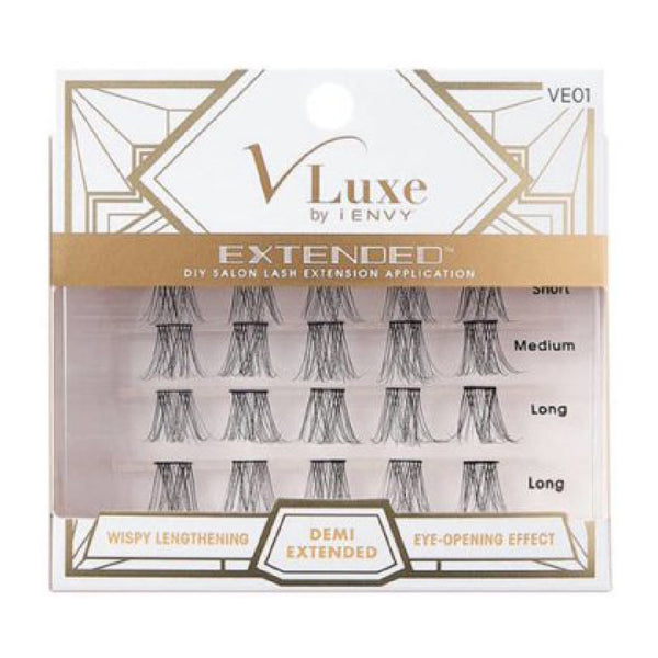 KISS #VE01 VLUXE