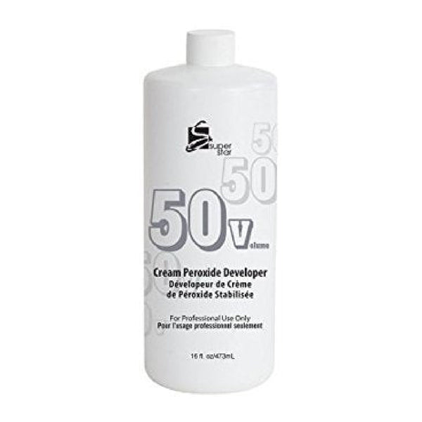 SUPERSTAR CREME DEV [50 VOL] 16 OZ