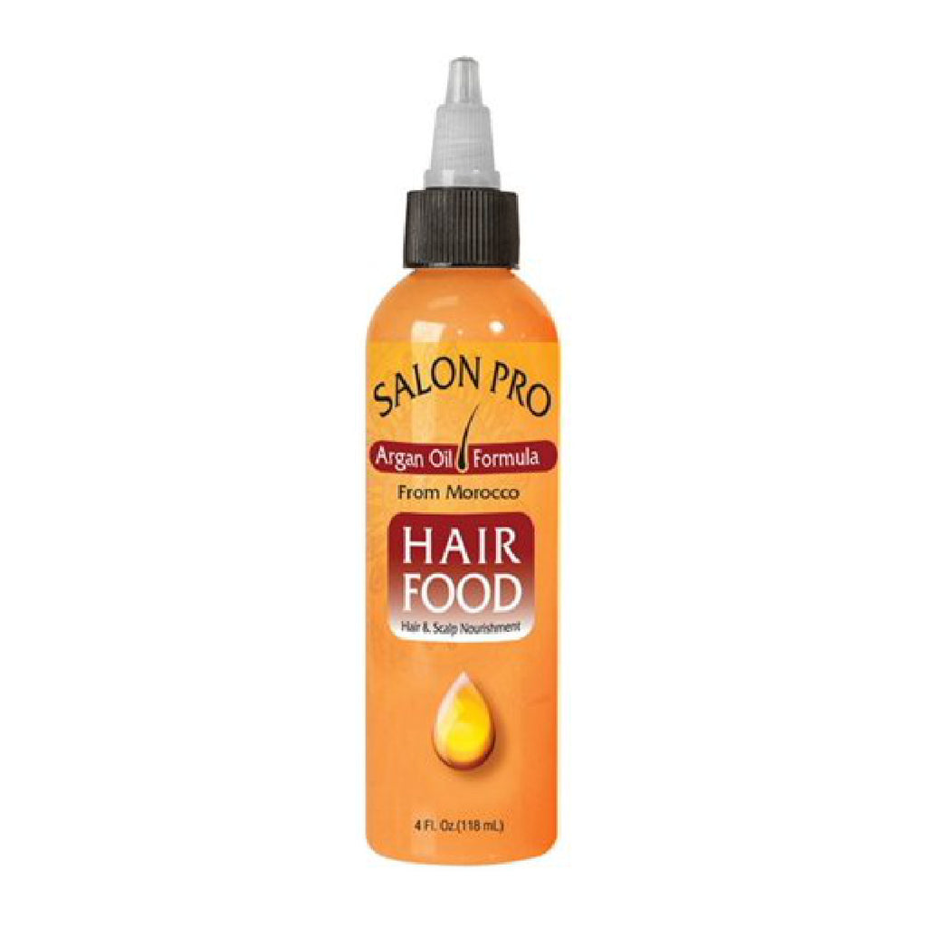 SALON PRO HAIR FOOD [ARGAN] 4 OZ