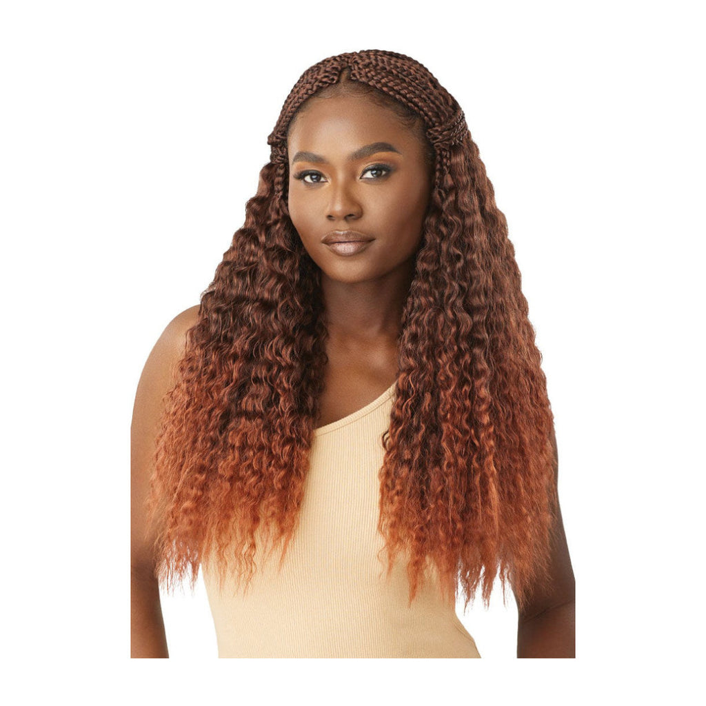 Outre X-P Wet&wavy Vibe Box Braid