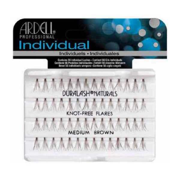 ARDELL INDIVIDUAL KNOT-FREE IND MEDIUM BRN