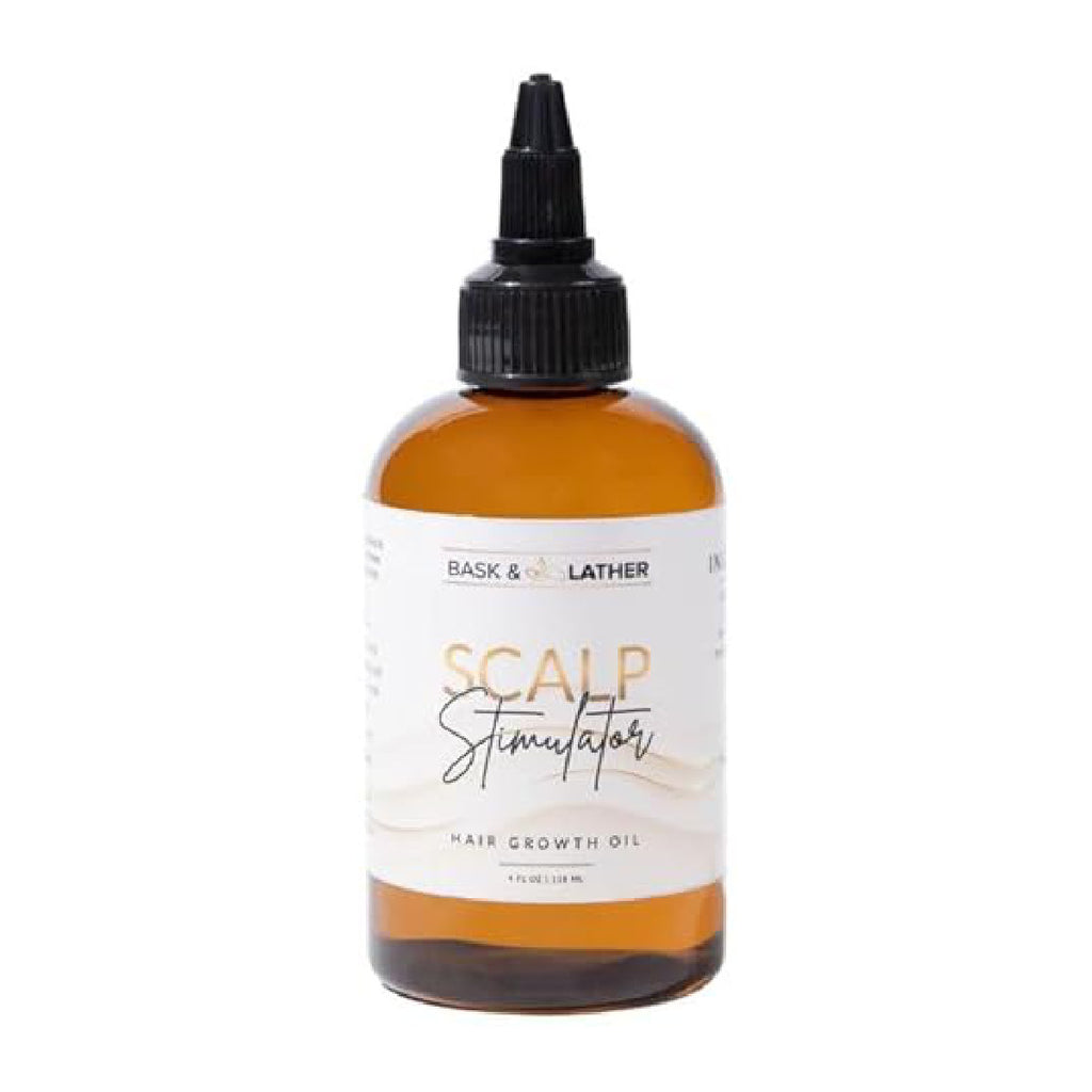 B/L SCALP STIMULATOR HAIR GROWTH OIL 2 OZ