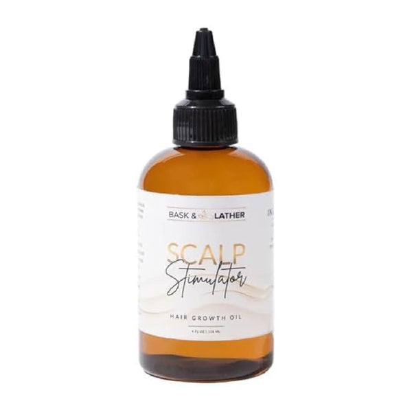 B/L SCALP STIMULATOR HAIR GROWTH OIL 2 OZ