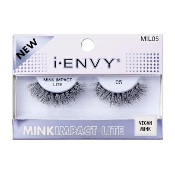 Kiss #MIL05 Mink Impact Lite